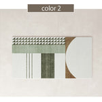 Casaconer | カーペット・おしゃれ・オールシーズン対応・北欧デザイン・ラグマット・絨毯・リビング・寝室・子供部屋・床暖房対応・カラー多数・室内用