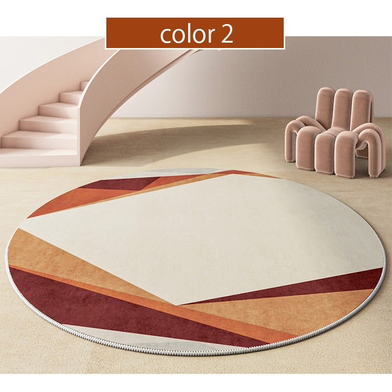 Casaconer | カーペット・おしゃれ・オールシーズン対応・北欧デザイン・ラグマット・絨毯・リビング・寝室・子供部屋・床暖房対応・カラー多数・室内用