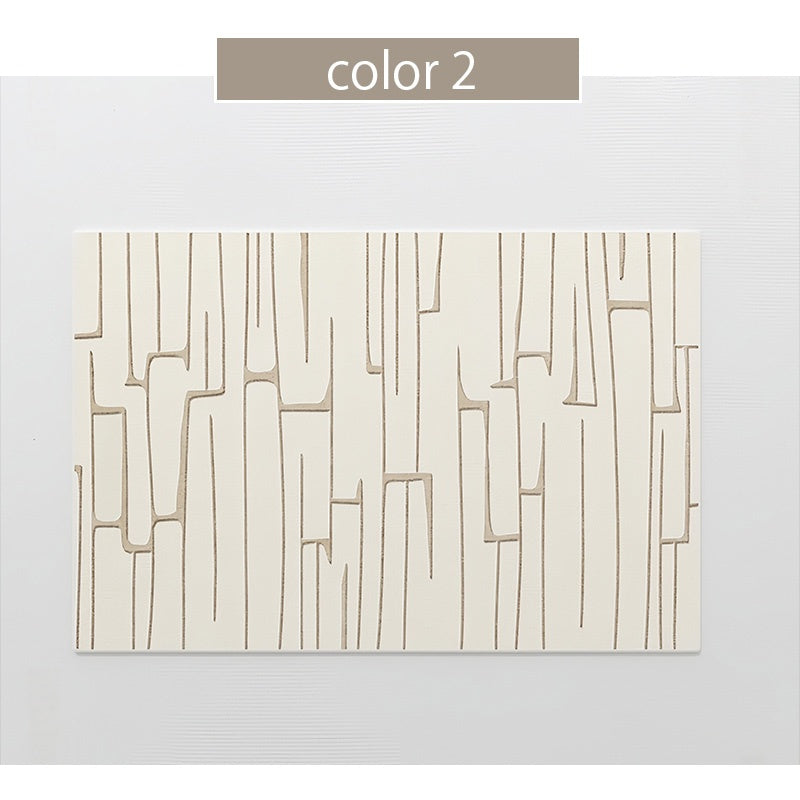 Casaconer | カーペット・おしゃれ・オールシーズン対応・北欧デザイン・ラグマット・絨毯・リビング・寝室・子供部屋・床暖房対応・カラー多数・室内用