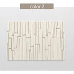 Casaconer | カーペット・おしゃれ・オールシーズン対応・北欧デザイン・ラグマット・絨毯・リビング・寝室・子供部屋・床暖房対応・カラー多数・室内用