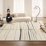 Casaconer | カーペット・おしゃれ・オールシーズン対応・北欧デザイン・ラグマット・絨毯・リビング・寝室・子供部屋・床暖房対応・カラー多数・室内用