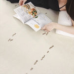 Casaconer | カーペット・おしゃれ・オールシーズン対応・北欧デザイン・ラグマット・絨毯・リビング・寝室・子供部屋・床暖房対応・カラー多数・室内用