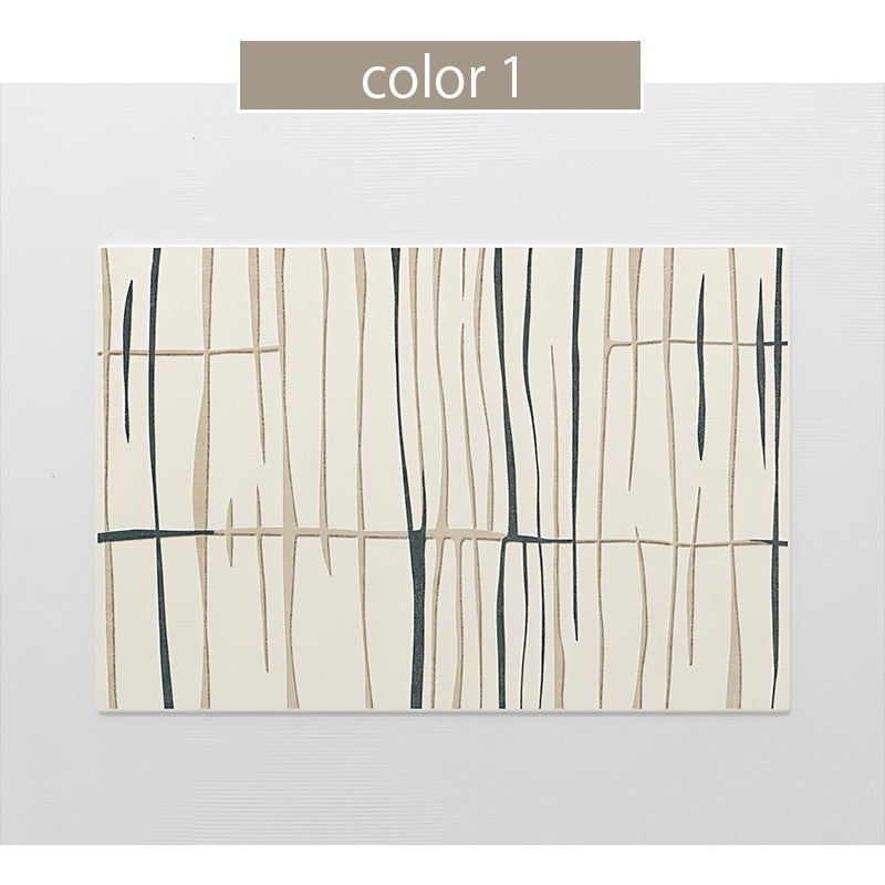 Casaconer | カーペット・おしゃれ・オールシーズン対応・北欧デザイン・ラグマット・絨毯・リビング・寝室・子供部屋・床暖房対応・カラー多数・室内用