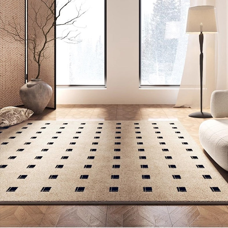 Casaconer | カーペット・おしゃれ・オールシーズン対応・北欧デザイン・ラグマット・絨毯・リビング・寝室・子供部屋・床暖房対応・カラー多数・室内用