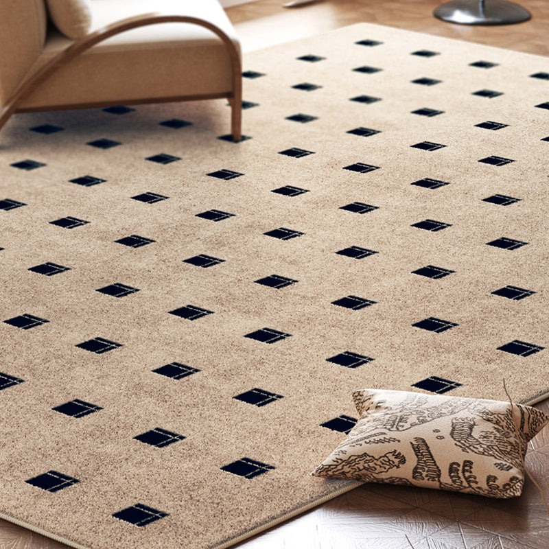 Casaconer | カーペット・おしゃれ・オールシーズン対応・北欧デザイン・ラグマット・絨毯・リビング・寝室・子供部屋・床暖房対応・カラー多数・室内用