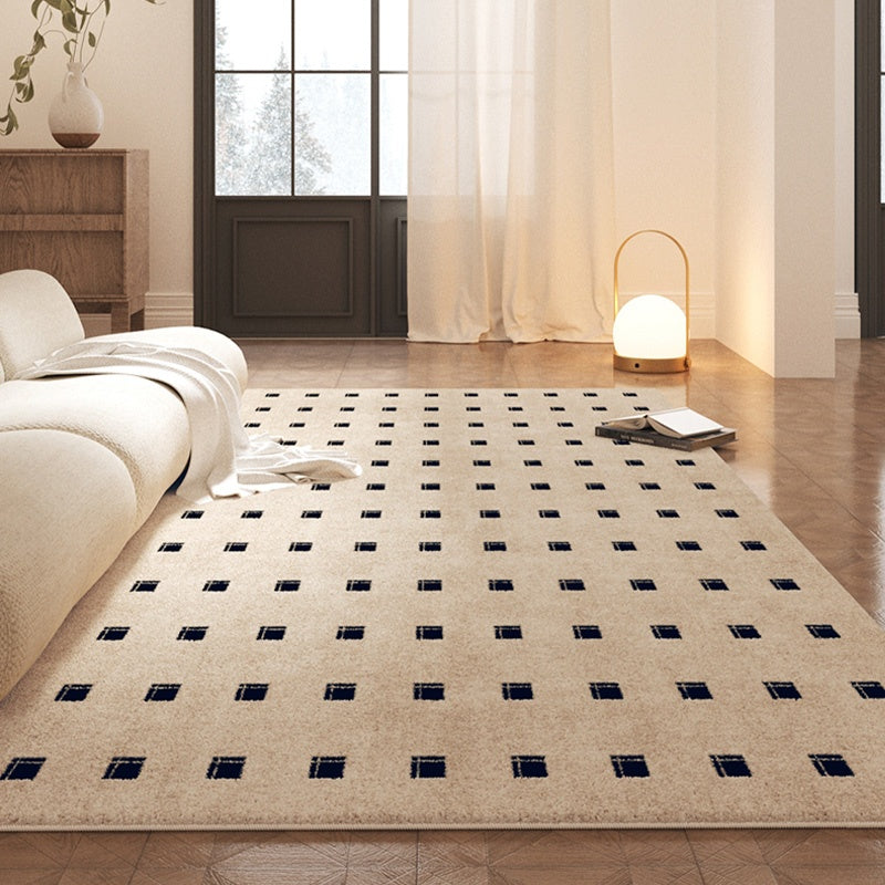 Casaconer | カーペット・おしゃれ・オールシーズン対応・北欧デザイン・ラグマット・絨毯・リビング・寝室・子供部屋・床暖房対応・カラー多数・室内用