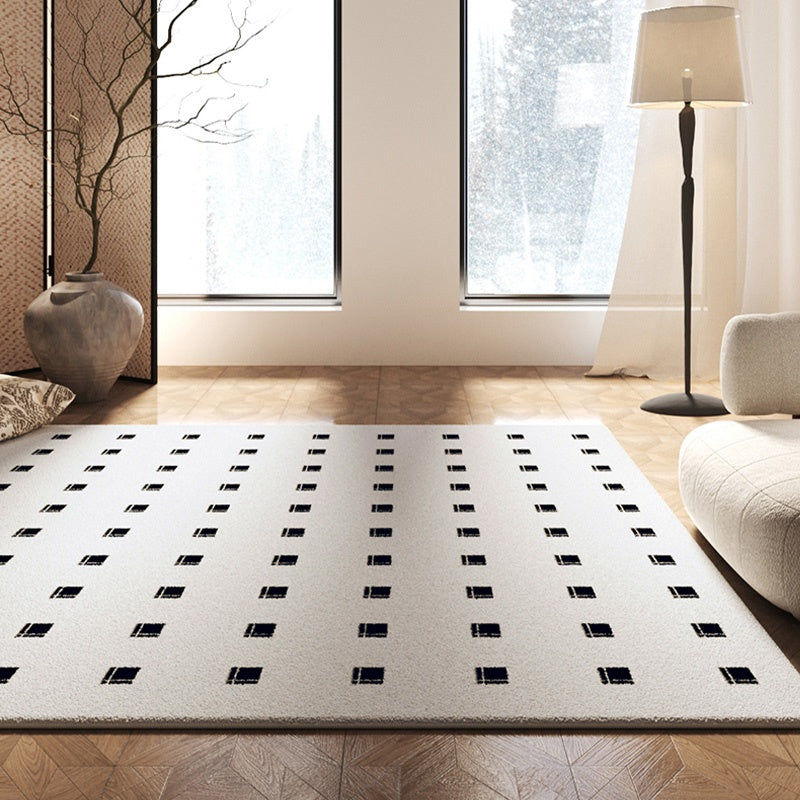 Casaconer | カーペット・おしゃれ・オールシーズン対応・北欧デザイン・ラグマット・絨毯・リビング・寝室・子供部屋・床暖房対応・カラー多数・室内用