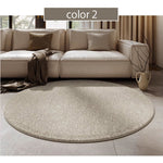 Casaconer | カーペット・おしゃれ・オールシーズン対応・北欧デザイン・ラグマット・絨毯・リビング・寝室・子供部屋・床暖房対応・カラー多数・室内用