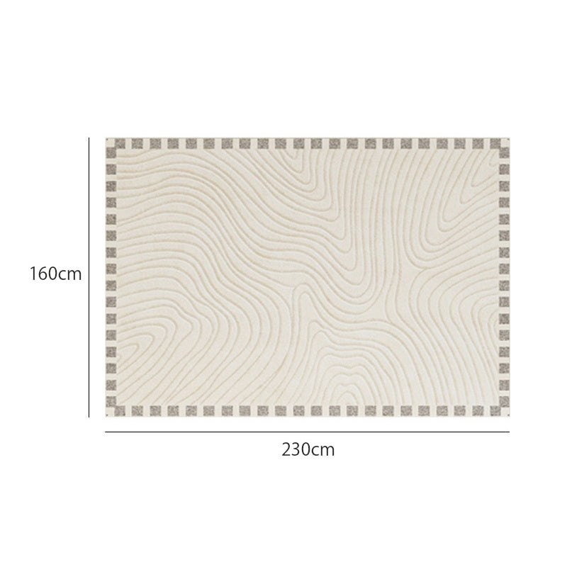 Casaconer | カーペット・おしゃれ・オールシーズン対応・北欧デザイン・ラグマット・絨毯・リビング・寝室・子供部屋・床暖房対応・カラー多数・室内用