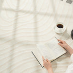 Casaconer | カーペット・おしゃれ・オールシーズン対応・北欧デザイン・ラグマット・絨毯・リビング・寝室・子供部屋・床暖房対応・カラー多数・室内用