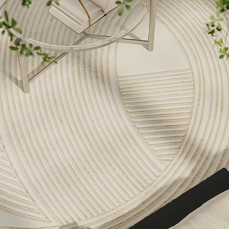 Casaconer | カーペット・おしゃれ・オールシーズン対応・北欧デザイン・ラグマット・絨毯・リビング・寝室・子供部屋・床暖房対応・カラー多数・室内用