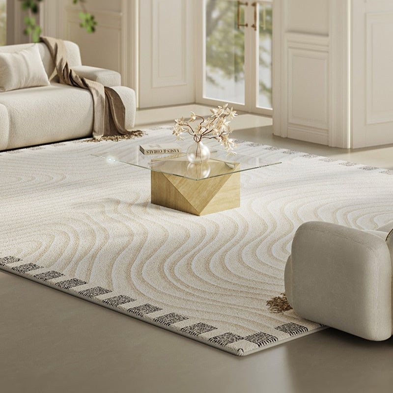 Casaconer | カーペット・おしゃれ・オールシーズン対応・北欧デザイン・ラグマット・絨毯・リビング・寝室・子供部屋・床暖房対応・カラー多数・室内用