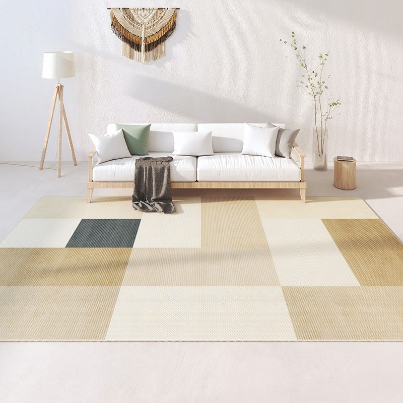 Casaconer | カーペット・おしゃれ・オールシーズン対応・北欧デザイン・ラグマット・リビング・寝室・子供部屋・カラー多数・室内用