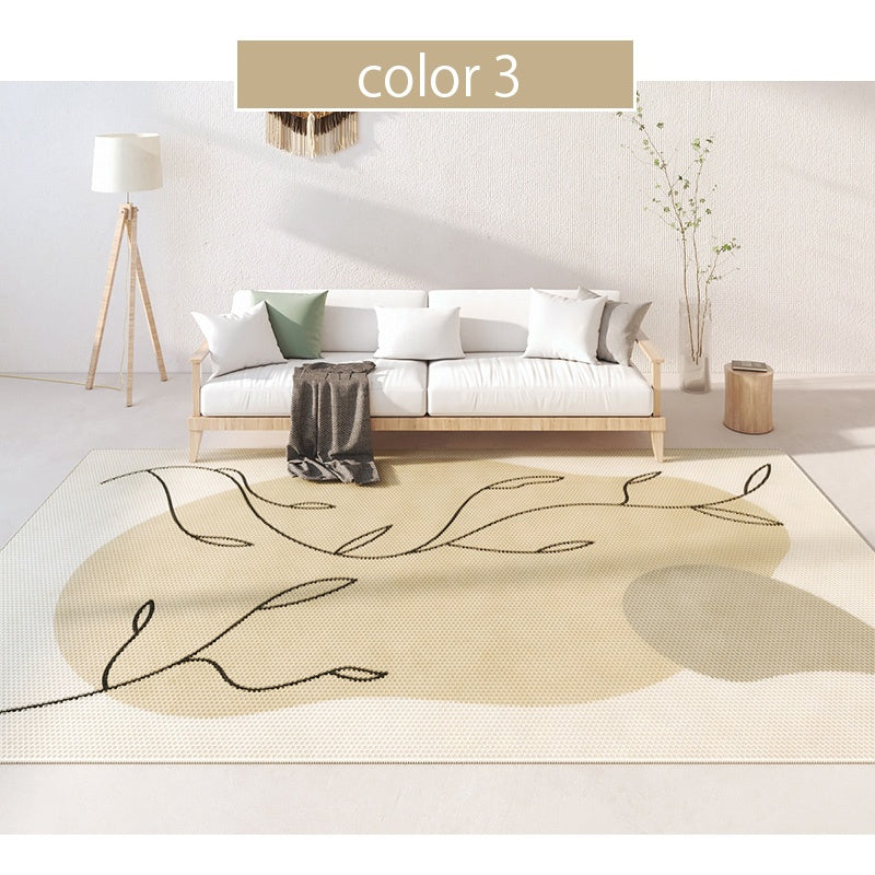 Casaconer | カーペット・おしゃれ・オールシーズン対応・北欧デザイン・ラグマット・リビング・寝室・子供部屋・カラー多数・室内用