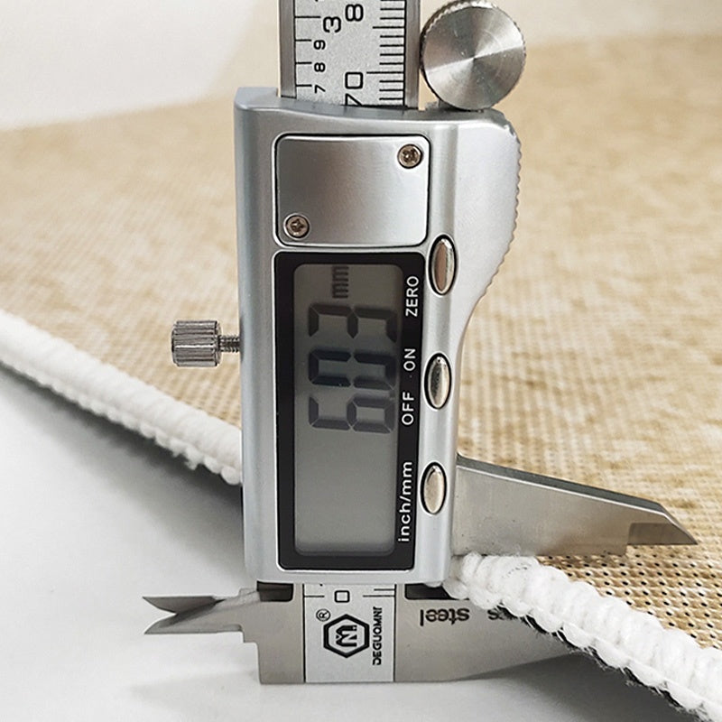 Casaconer | カーペット・おしゃれ・オールシーズン対応・北欧デザイン・ラグマット・リビング・寝室・子供部屋・カラー多数・室内用