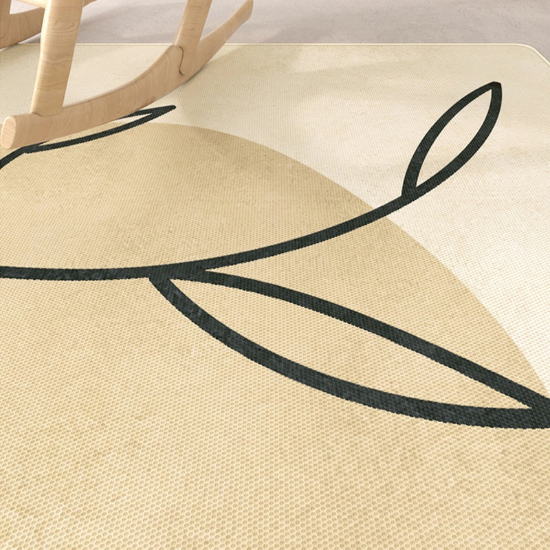 Casaconer | カーペット・おしゃれ・オールシーズン対応・北欧デザイン・ラグマット・リビング・寝室・子供部屋・カラー多数・室内用