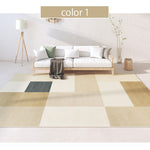 Casaconer | カーペット・おしゃれ・オールシーズン対応・北欧デザイン・ラグマット・リビング・寝室・子供部屋・カラー多数・室内用