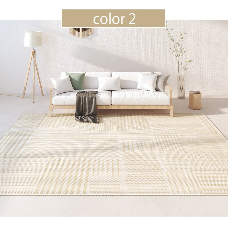 Casaconer | カーペット・おしゃれ・オールシーズン対応・北欧デザイン・ラグマット・リビング・寝室・子供部屋・カラー多数・室内用