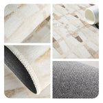 Casaconer | カーペット・おしゃれ・オールシーズン対応・北欧デザイン・ラグマット・絨毯・リビング・寝室・子供部屋・床暖房対応・カラー多数・室内用