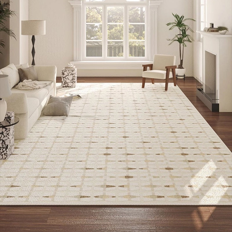 Casaconer | カーペット・おしゃれ・オールシーズン対応・北欧デザイン・ラグマット・絨毯・リビング・寝室・子供部屋・床暖房対応・カラー多数・室内用