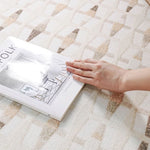 Casaconer | カーペット・おしゃれ・オールシーズン対応・北欧デザイン・ラグマット・絨毯・リビング・寝室・子供部屋・床暖房対応・カラー多数・室内用