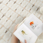 Casaconer | カーペット・おしゃれ・オールシーズン対応・北欧デザイン・ラグマット・絨毯・リビング・寝室・子供部屋・床暖房対応・カラー多数・室内用