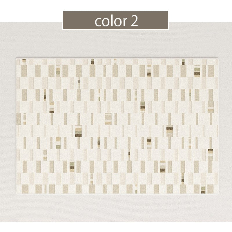 Casaconer | カーペット・おしゃれ・オールシーズン対応・北欧デザイン・ラグマット・絨毯・リビング・寝室・子供部屋・床暖房対応・カラー多数・室内用