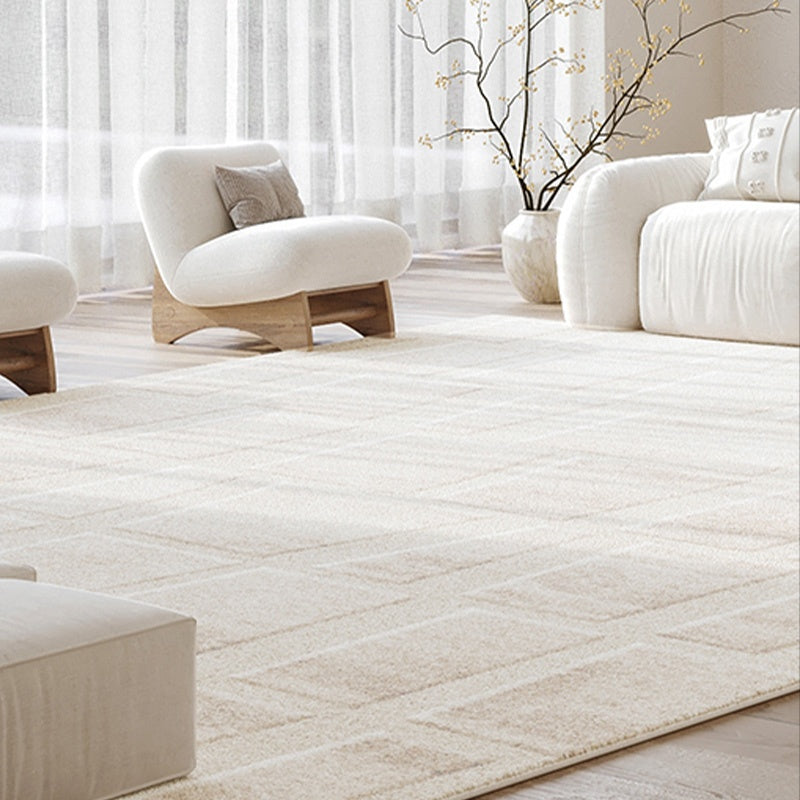 Casaconer | カーペット・おしゃれ・オールシーズン対応・北欧デザイン・ラグマット・絨毯・リビング・寝室・子供部屋・床暖房対応・カラー多数・室内用