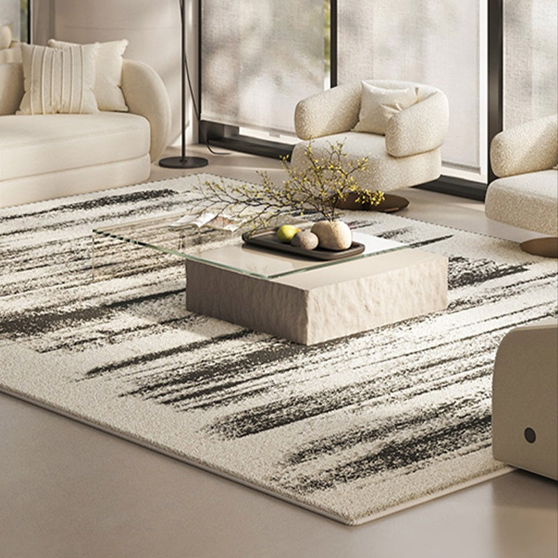Casaconer | カーペット・おしゃれ・オールシーズン対応・北欧デザイン・ラグマット・絨毯・リビング・寝室・子供部屋・床暖房対応・カラー多数・室内用
