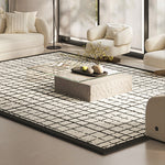 Casaconer | カーペット・おしゃれ・オールシーズン対応・北欧デザイン・ラグマット・絨毯・リビング・寝室・子供部屋・床暖房対応・カラー多数・室内用