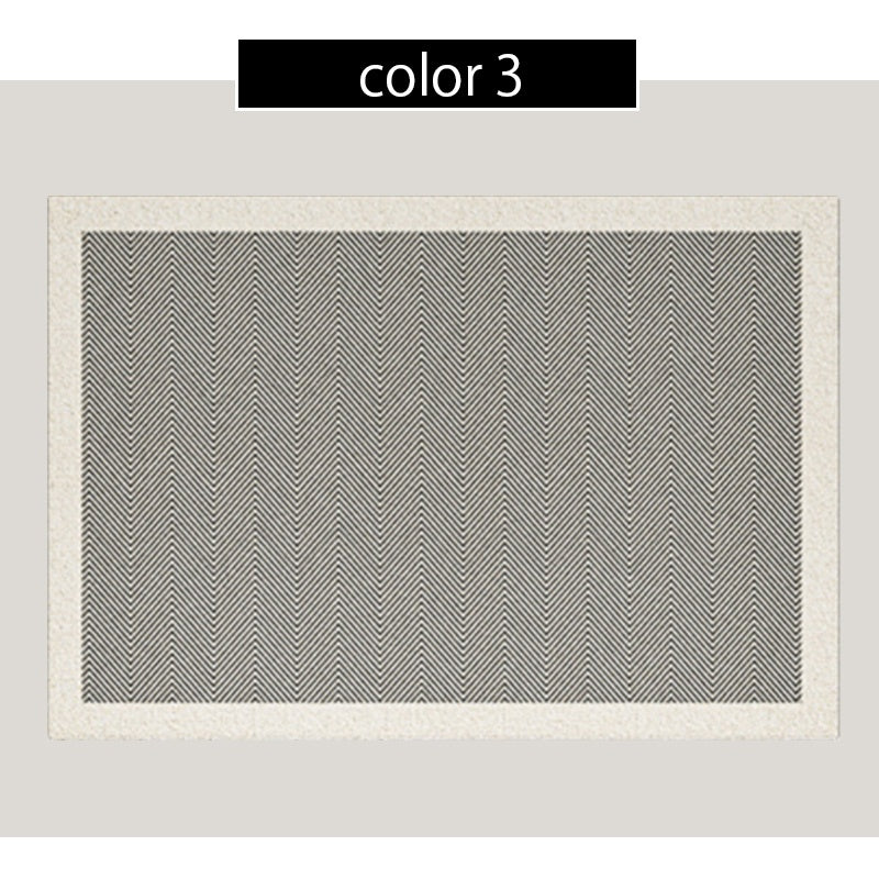 Casaconer | カーペット・おしゃれ・オールシーズン対応・北欧デザイン・ラグマット・絨毯・リビング・寝室・子供部屋・床暖房対応・カラー多数・室内用