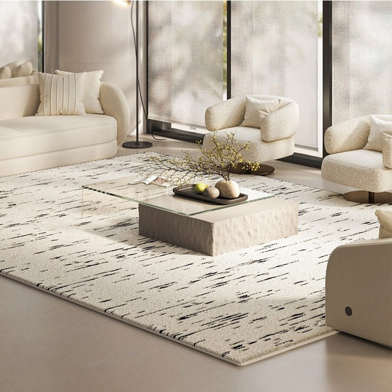 Casaconer | カーペット・おしゃれ・オールシーズン対応・北欧デザイン・ラグマット・絨毯・リビング・寝室・子供部屋・床暖房対応・カラー多数・室内用
