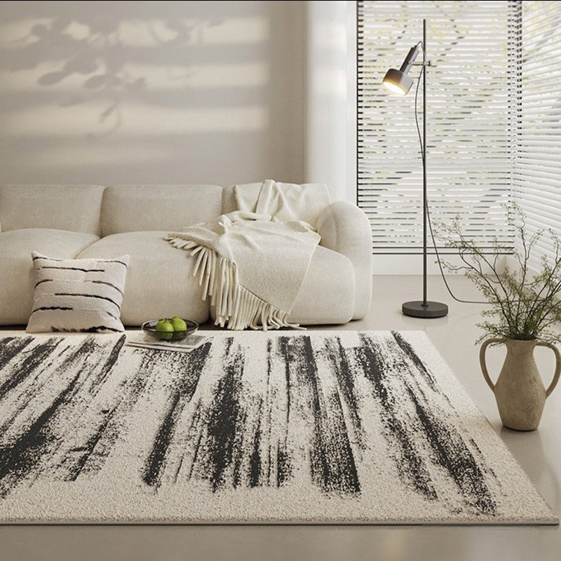 Casaconer | カーペット・おしゃれ・オールシーズン対応・北欧デザイン・ラグマット・絨毯・リビング・寝室・子供部屋・床暖房対応・カラー多数・室内用