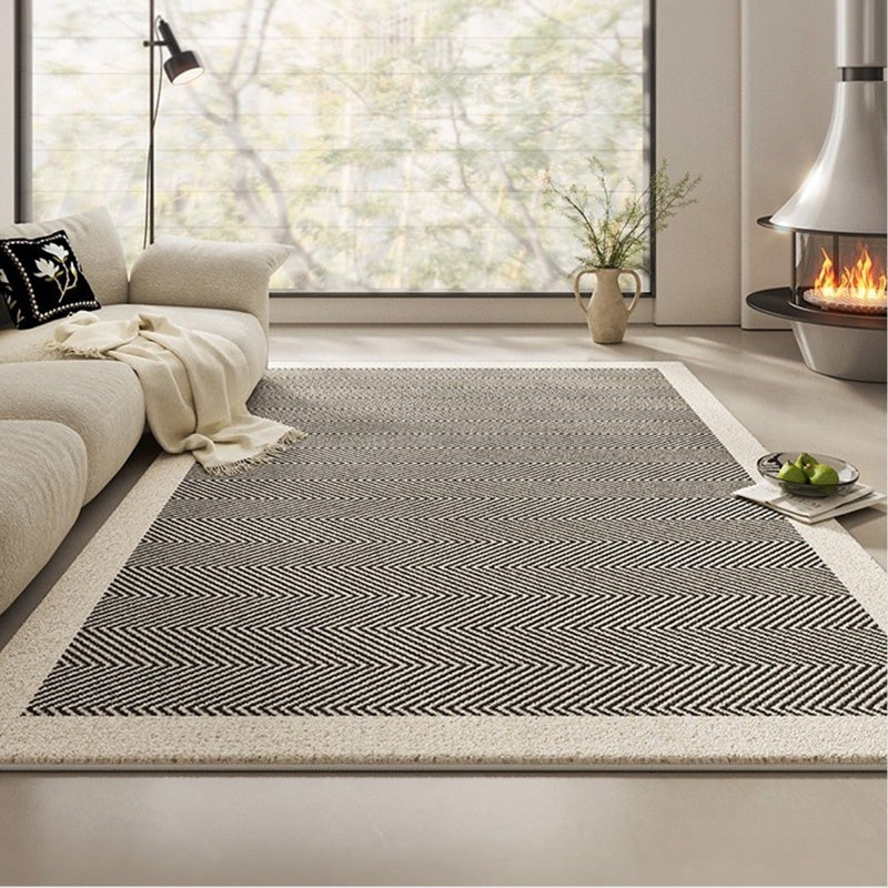 Casaconer | カーペット・おしゃれ・オールシーズン対応・北欧デザイン・ラグマット・絨毯・リビング・寝室・子供部屋・床暖房対応・カラー多数・室内用