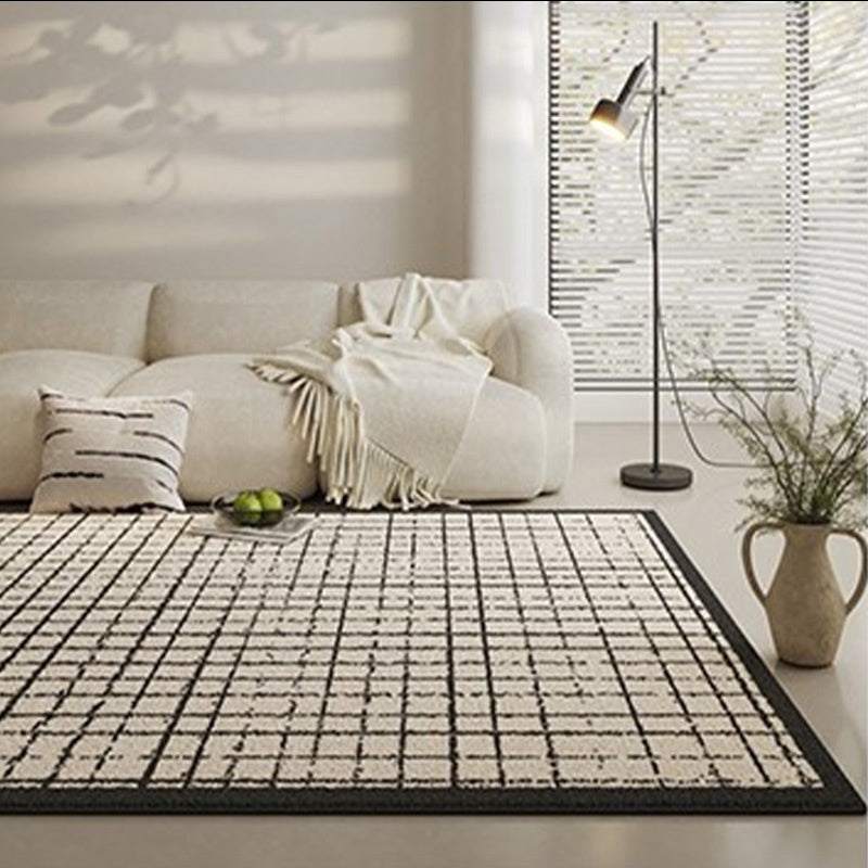 Casaconer | カーペット・おしゃれ・オールシーズン対応・北欧デザイン・ラグマット・絨毯・リビング・寝室・子供部屋・床暖房対応・カラー多数・室内用