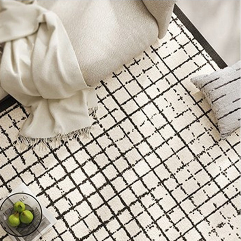 Casaconer | カーペット・おしゃれ・オールシーズン対応・北欧デザイン・ラグマット・絨毯・リビング・寝室・子供部屋・床暖房対応・カラー多数・室内用