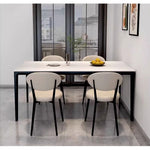 Casaconer | ダイニングチェア・レザー・おしゃれ・北欧・ヴィンテージ・シンプル・ナチュラル・ダイニングチェアー・ダイニング・リビング