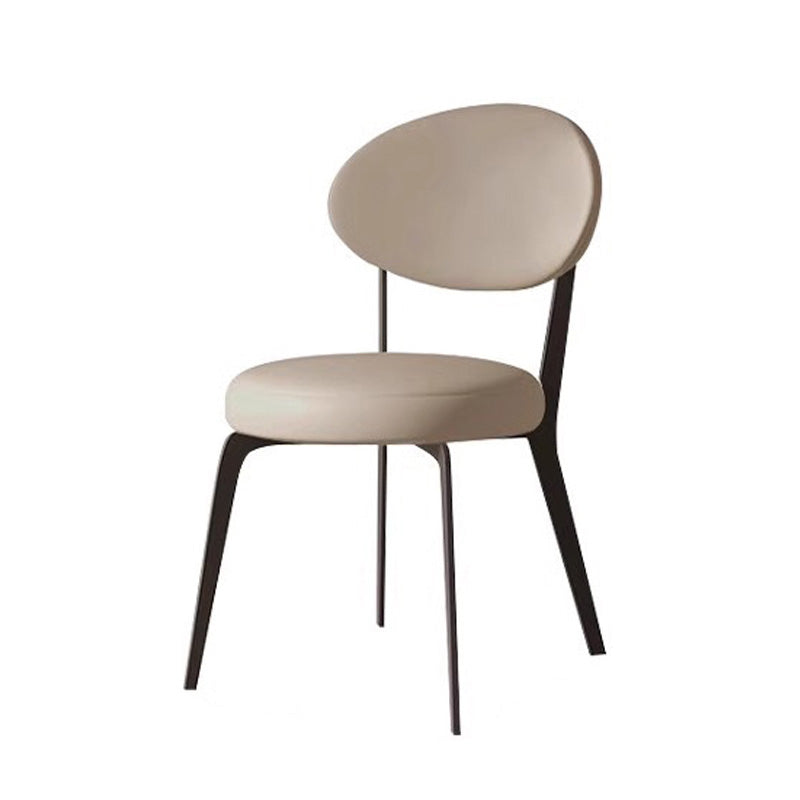 ダイニングチェア・レザー・おしゃれ・北欧・ヴィンテージ・シンプル・ナチュラル・ダイニングチェアー・ダイニング・リビング