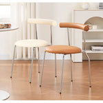 Casaconer | ダイニングチェア・レザー・おしゃれ・北欧・ヴィンテージ・シンプル・ナチュラル・ダイニングチェアー・ダイニング・リビング