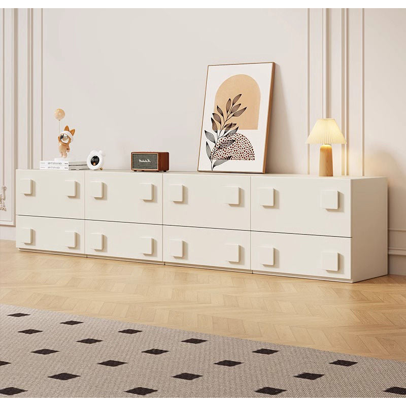 Casaconer | ナイトテーブル・レザー張り・おしゃれ・北欧・スリム・サイドテーブル・収納・ベッド