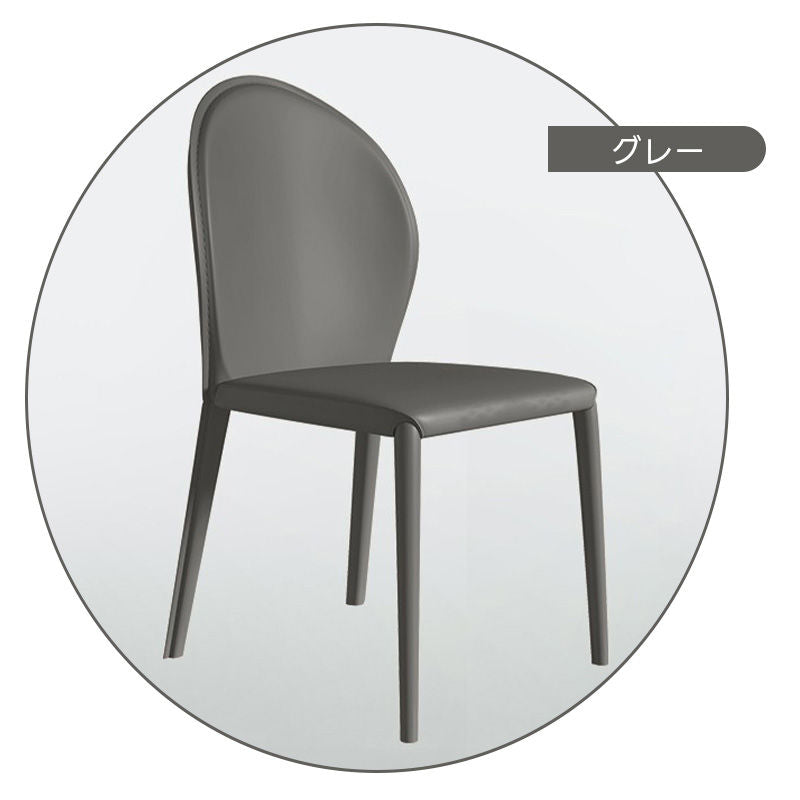 Casaconer | ダイニングチェア・レザー・おしゃれ・北欧・ヴィンテージ・シンプル・ナチュラル・ダイニングチェアー・ダイニング・リビング