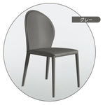 Casaconer | ダイニングチェア・レザー・おしゃれ・北欧・ヴィンテージ・シンプル・ナチュラル・ダイニングチェアー・ダイニング・リビング