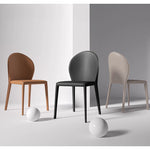 Casaconer | ダイニングチェア・レザー・おしゃれ・北欧・ヴィンテージ・シンプル・ナチュラル・ダイニングチェアー・ダイニング・リビング