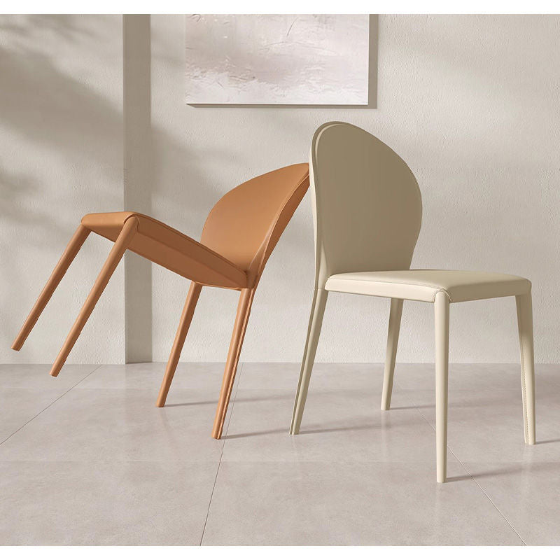 Casaconer | ダイニングチェア・レザー・おしゃれ・北欧・ヴィンテージ・シンプル・ナチュラル・ダイニングチェアー・ダイニング・リビング