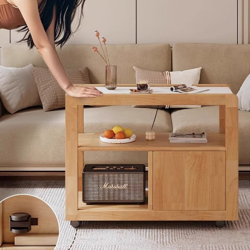 サイドワゴン キャスター付き おしゃれ サイドデスク デスクワゴン 3段 北欧 ヴィンテージ デスク 収納 A4サイズ ワゴン デスク下 キッチンワゴン スリム キッチン収納 ファイルラック サイドラック ワークサポートワゴン