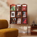 Casaconer | オープンラック・おしゃれ・北欧・韓国・収納棚・リビング・キッチン収納・収納家具・収納・幅85