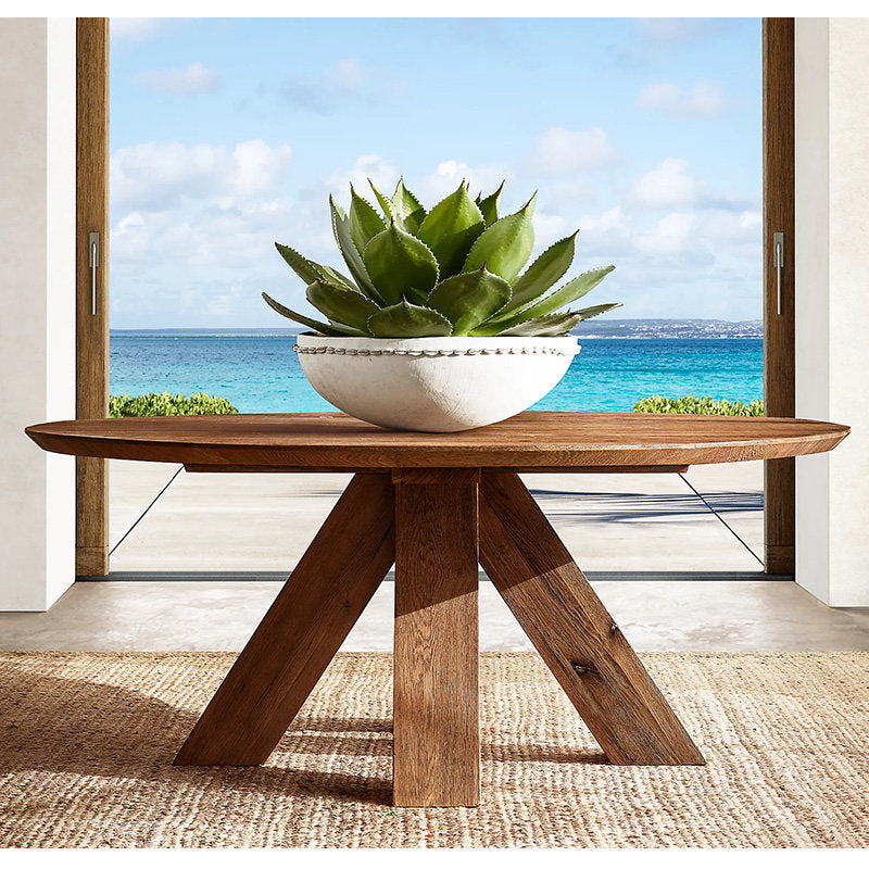 Casaconer | ダイニングテーブル・天然木・木製・シンプル・おしゃれ・ナチュラル・北欧風・ダイニング・4人掛け・6人掛け