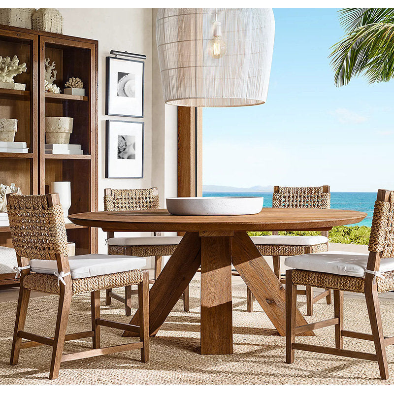 Casaconer | ダイニングテーブル・天然木・木製・シンプル・おしゃれ・ナチュラル・北欧風・ダイニング・4人掛け・6人掛け