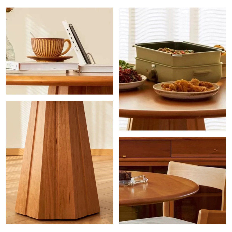 Casaconer | テーブル・北欧風・おしゃれ・ナチュラル・モダン・ダイニングテーブル・一人暮らし・ダイニング・100・120・4人掛け