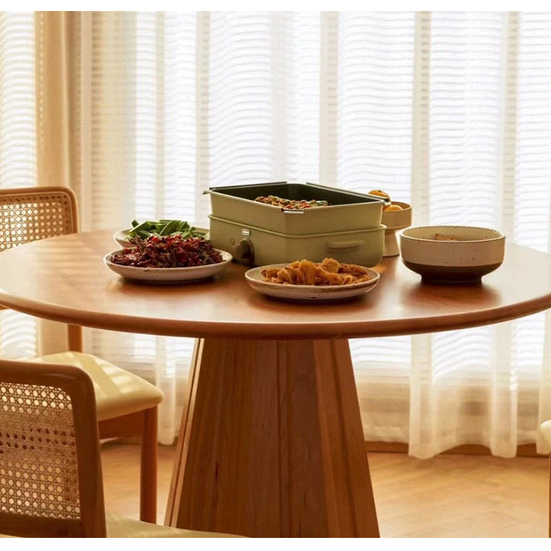 Casaconer | テーブル・北欧風・おしゃれ・ナチュラル・モダン・ダイニングテーブル・一人暮らし・ダイニング・100・120・4人掛け